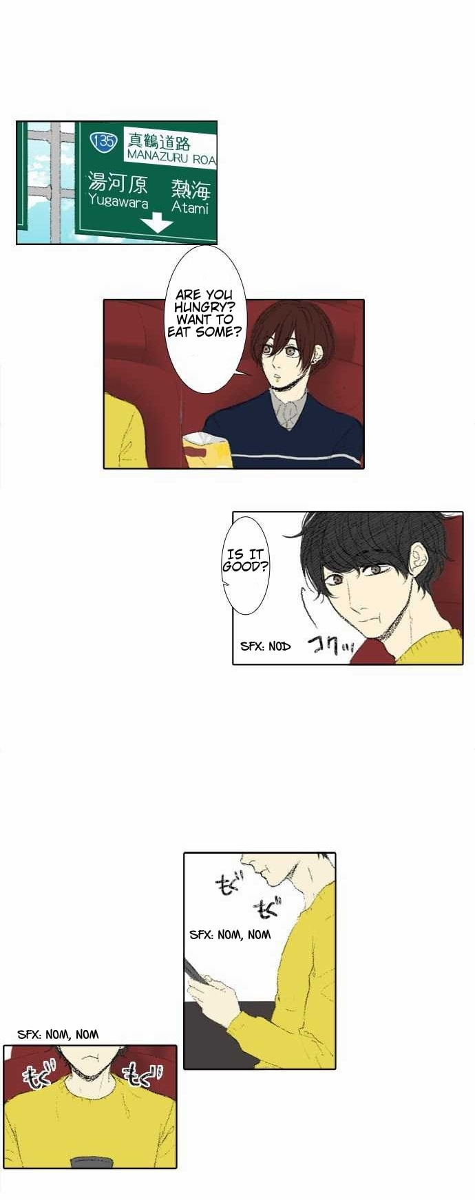 Read Into the Depths chapter 43.1 image 8 on Lezhin