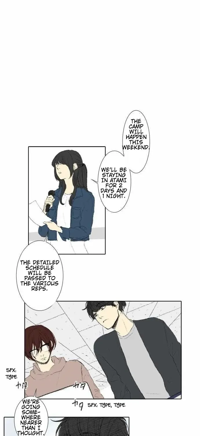 Read Into the Depths chapter 43 image 1 on Lezhin