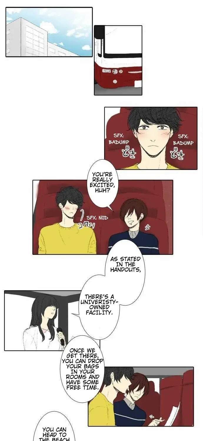 Read Into the Depths chapter 43 image 12 on Lezhin