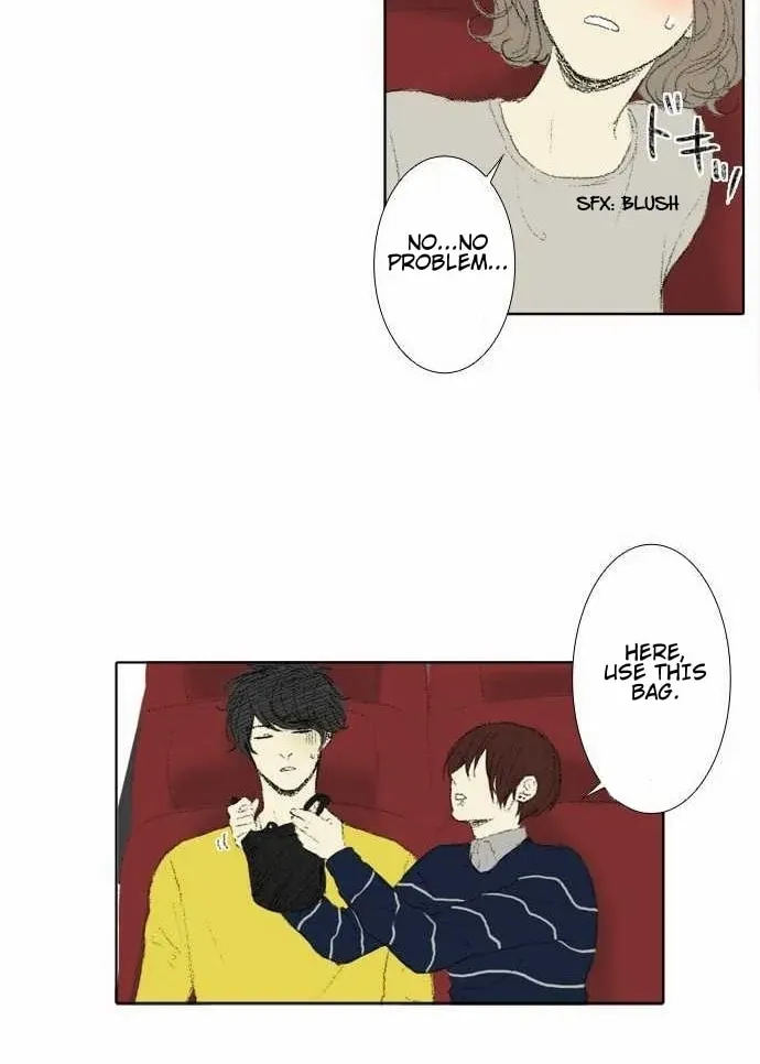 Read Into the Depths chapter 43 image 20 on Lezhin