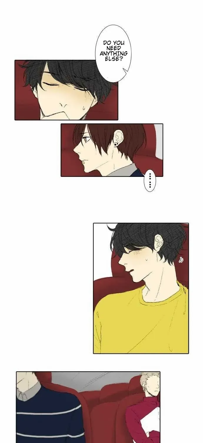 Read Into the Depths chapter 43 image 21 on Lezhin