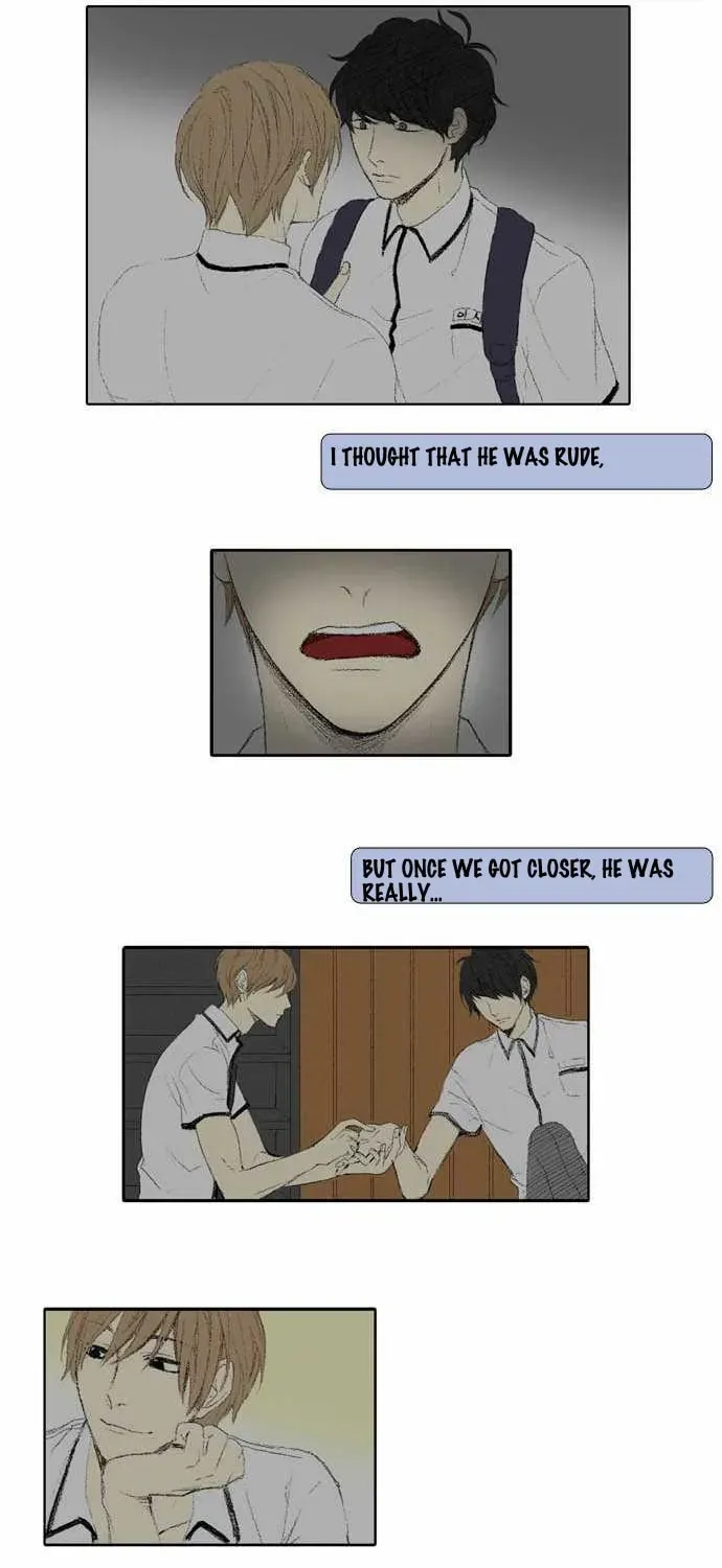 Read Into the Depths chapter 44 image 13 on Lezhin