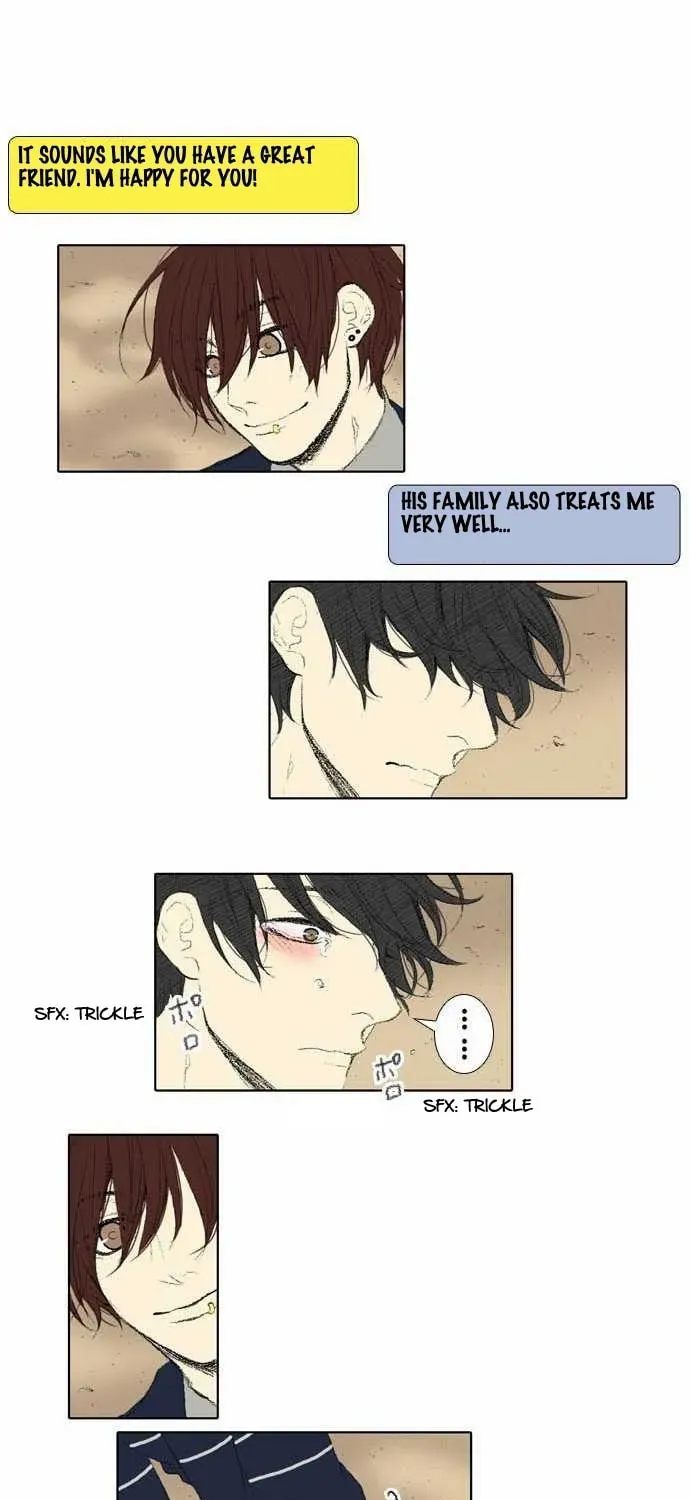 Read Into the Depths chapter 44 image 17 on Lezhin