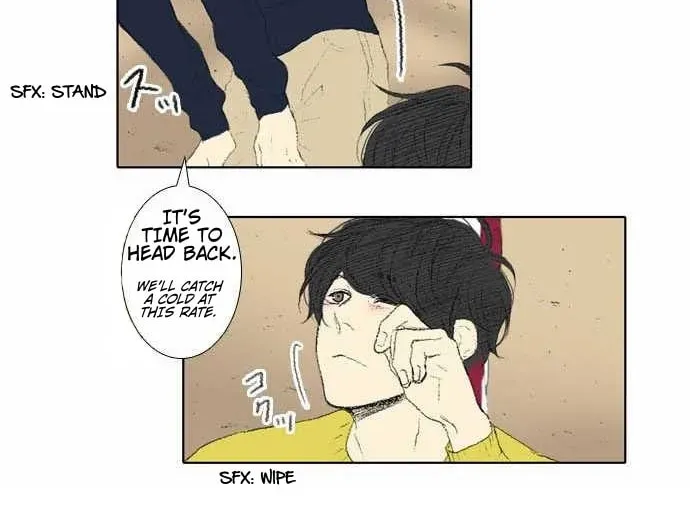 Read Into the Depths chapter 44 image 18 on Lezhin
