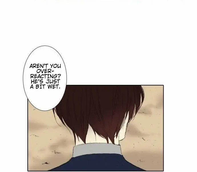 Read Into the Depths chapter 44 image 22 on Lezhin