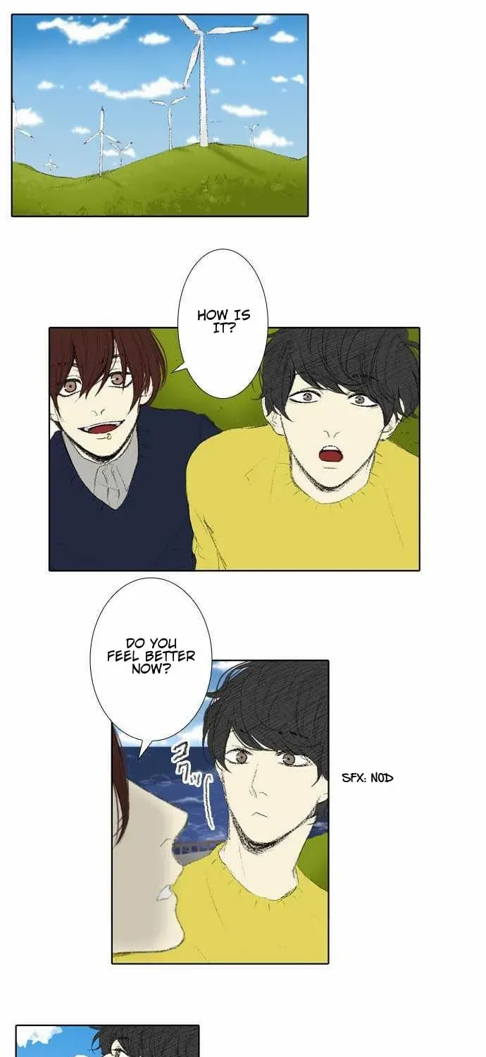 Read Into the Depths chapter 44 image 5 on Lezhin