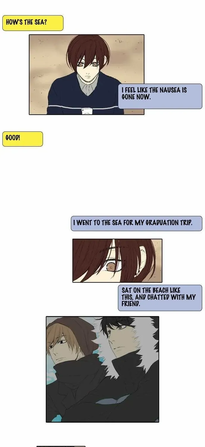 Read Into the Depths chapter 44 image 9 on Lezhin