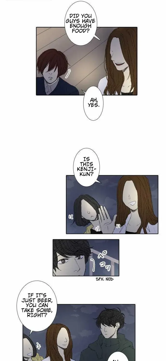 Read Into the Depths chapter 45 image 11 on Lezhin