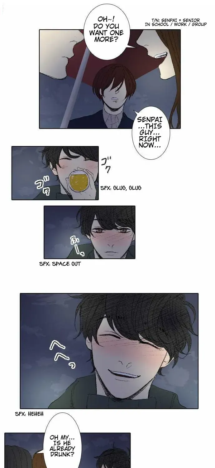 Read Into the Depths chapter 45 image 13 on Lezhin