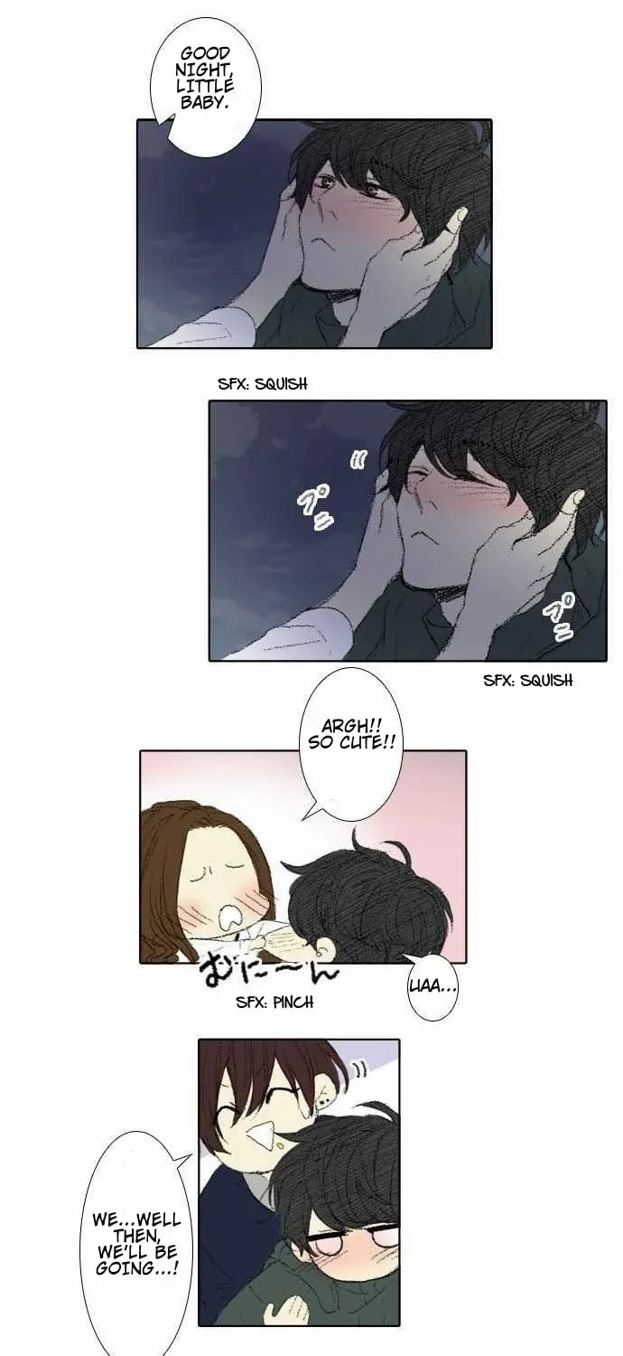 Read Into the Depths chapter 45 image 17 on Lezhin