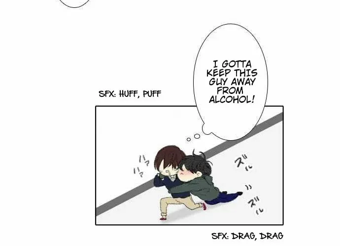 Read Into the Depths chapter 45 image 18 on Lezhin