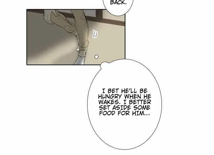 Read Into the Depths chapter 45 image 20 on Lezhin