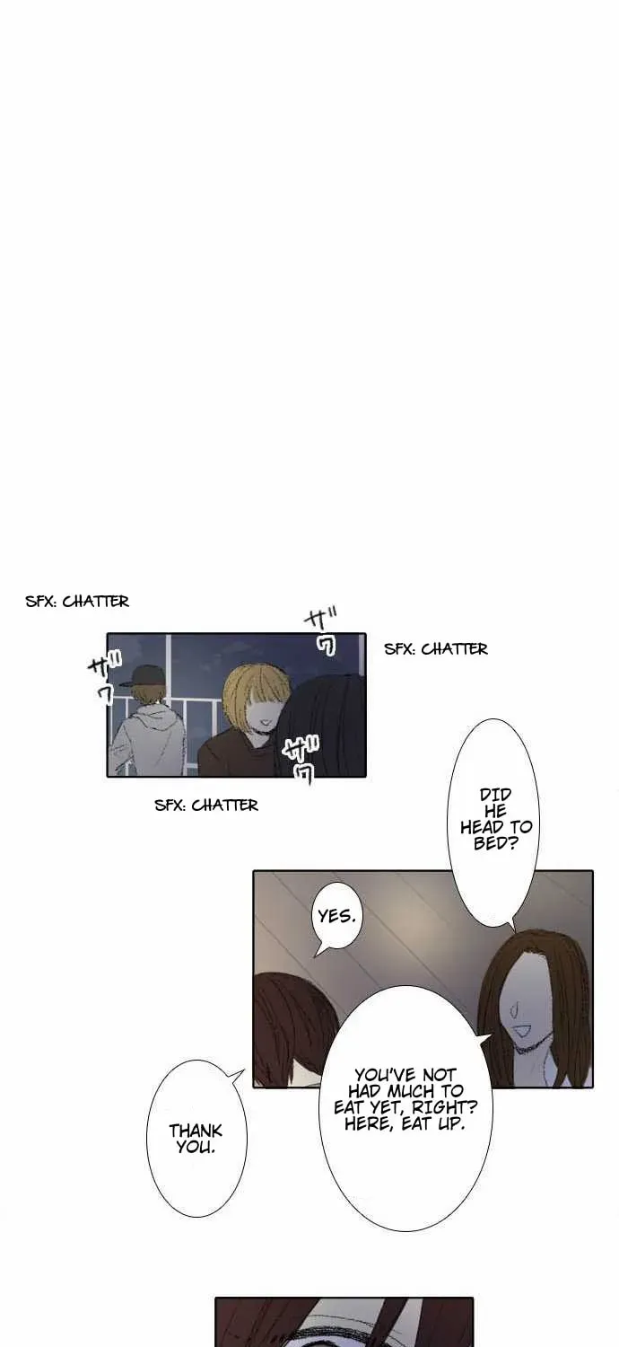 Read Into the Depths chapter 45 image 21 on Lezhin