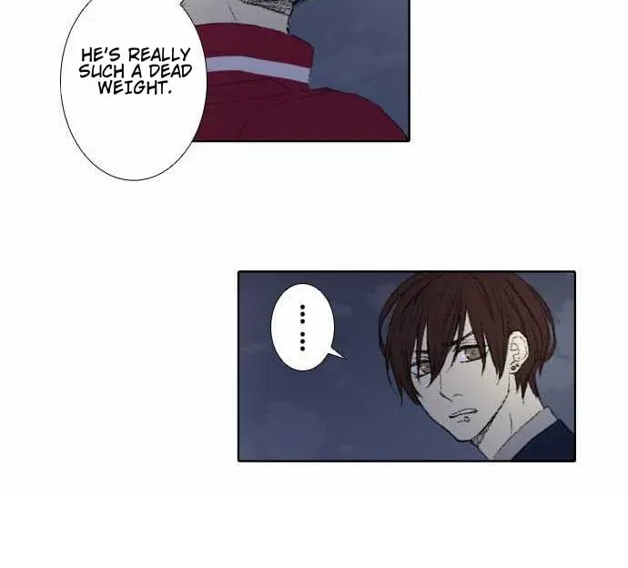 Read Into the Depths chapter 45 image 24 on Lezhin