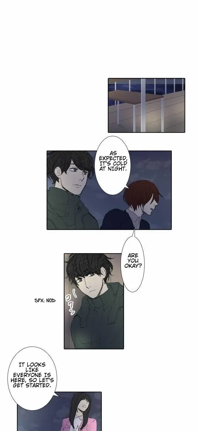 Read Into the Depths chapter 45 image 7 on Lezhin