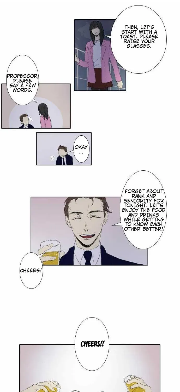 Read Into the Depths chapter 45 image 9 on Lezhin