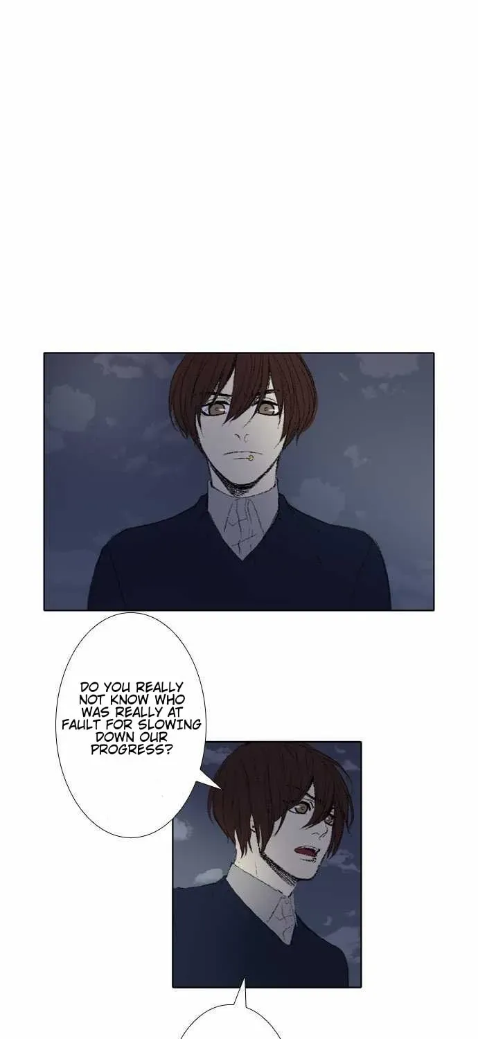 Read Into the Depths chapter 46 image 1 on Lezhin