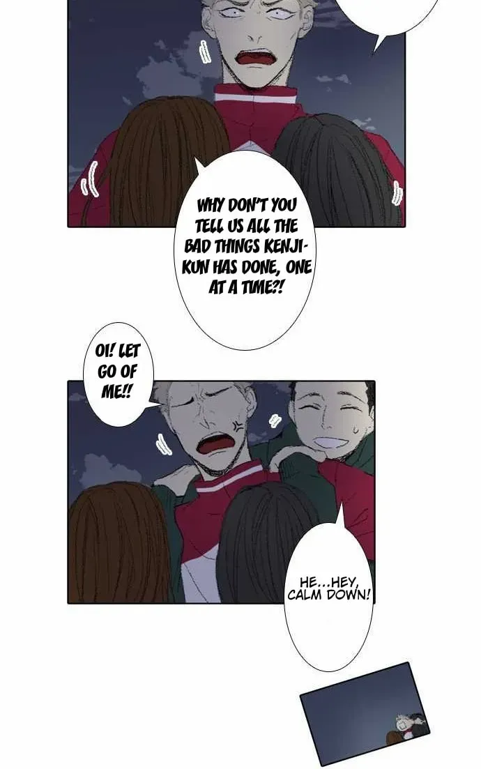 Read Into the Depths chapter 46 image 10 on Lezhin