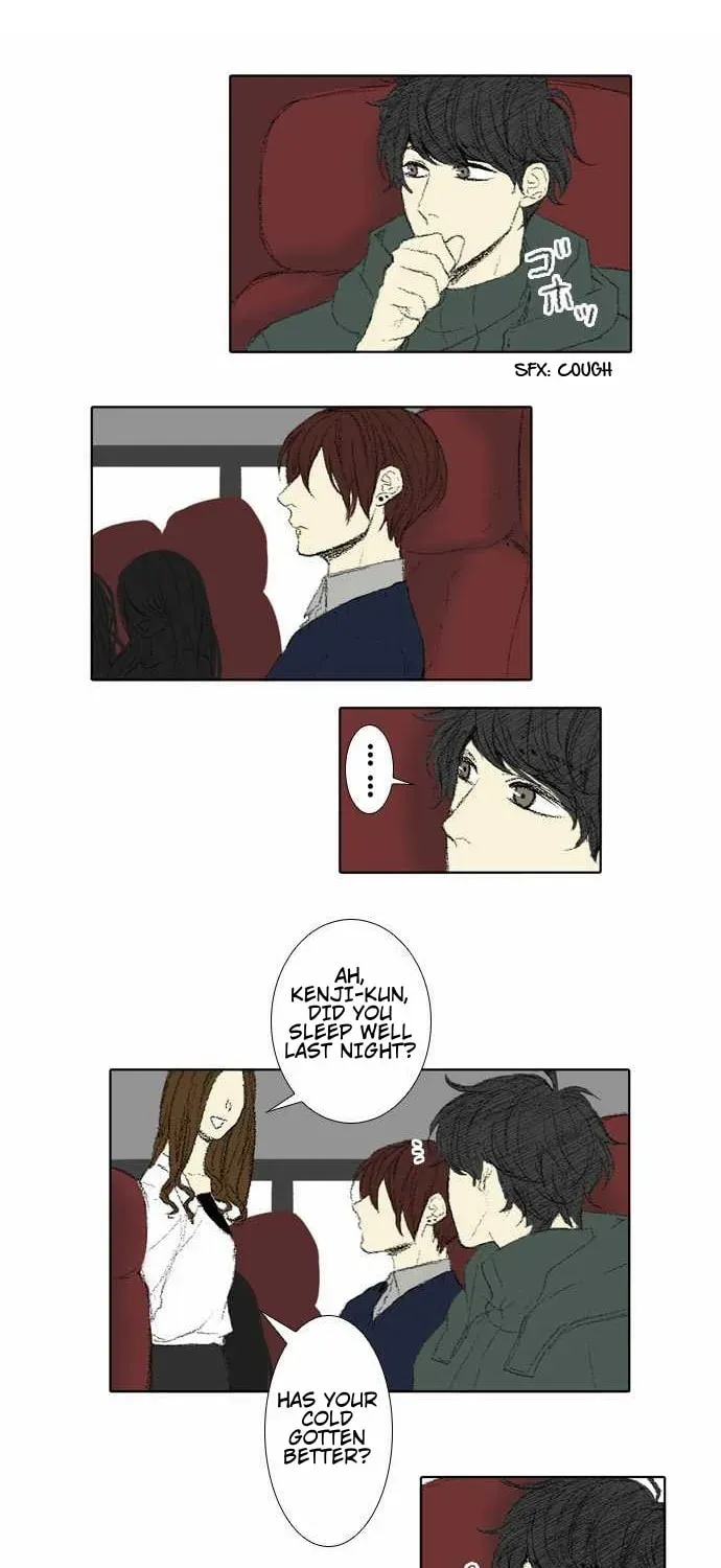 Read Into the Depths chapter 46 image 12 on Lezhin