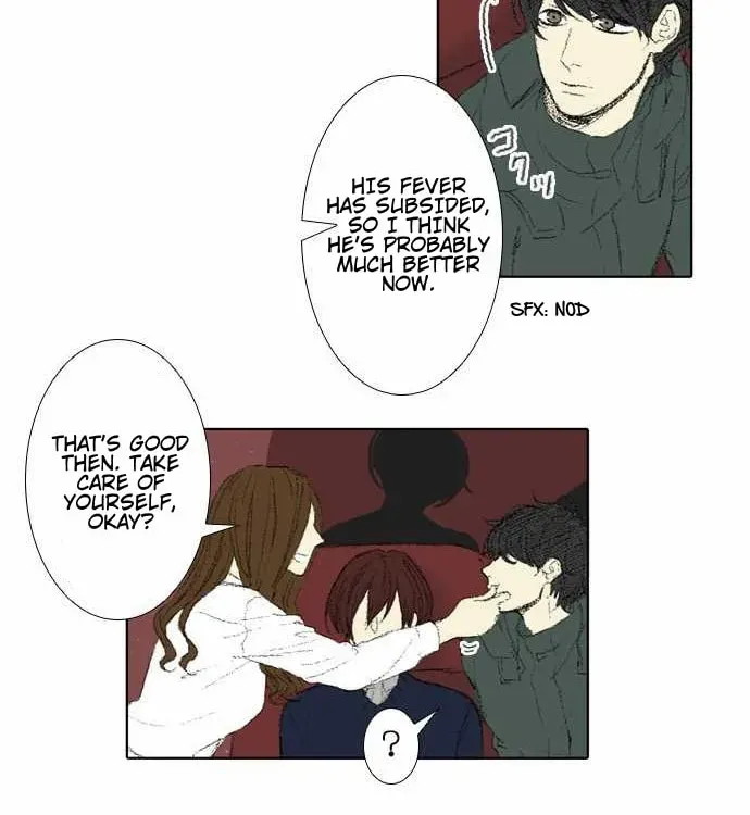 Read Into the Depths chapter 46 image 13 on Lezhin