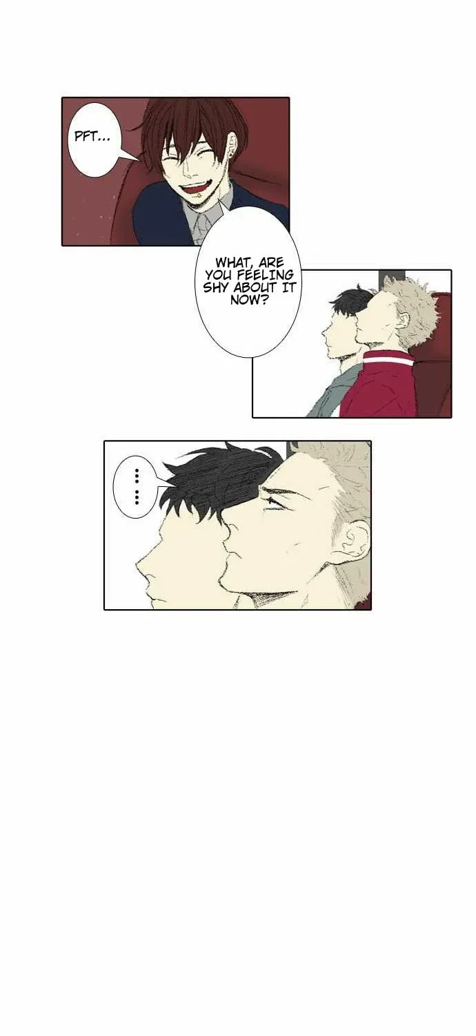 Read Into the Depths chapter 46 image 16 on Lezhin