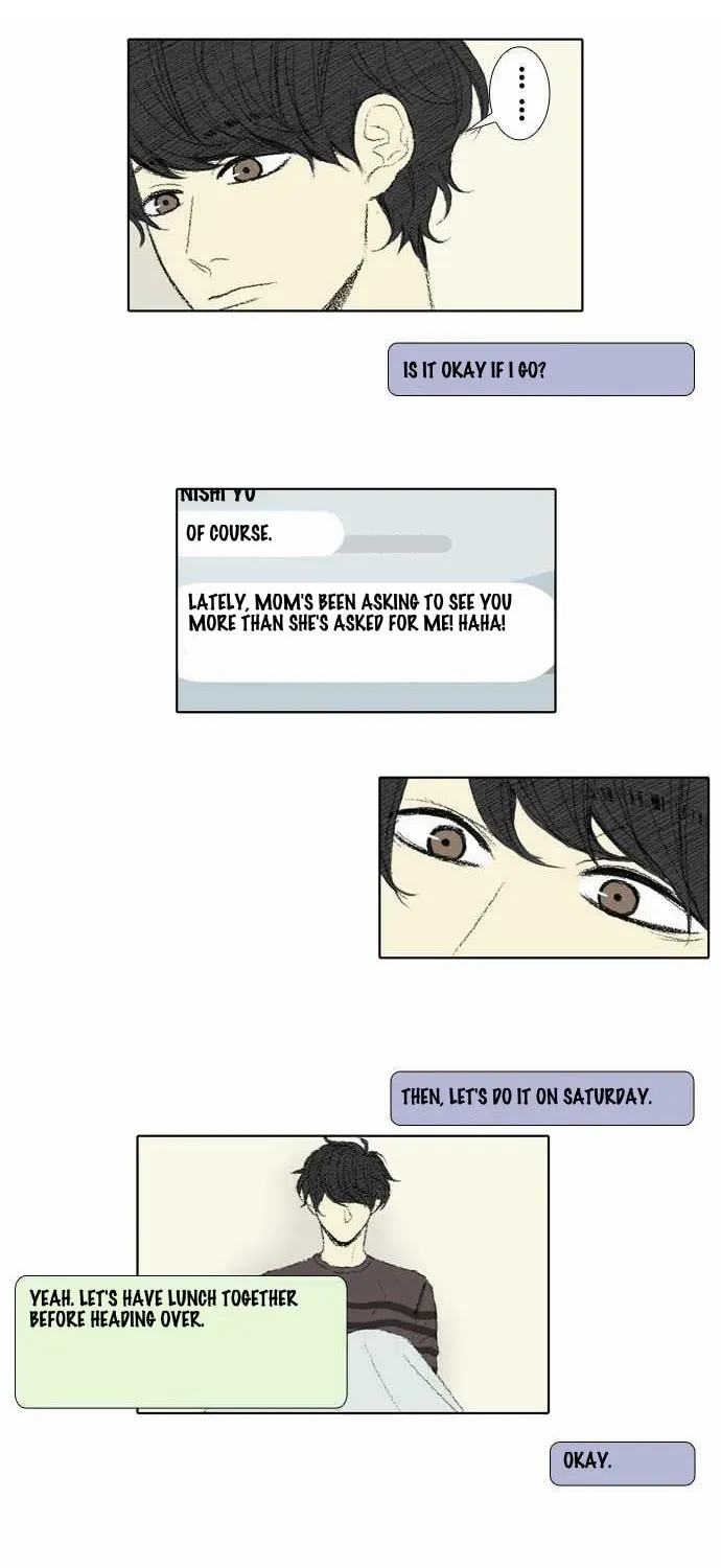Read Into the Depths chapter 46 image 20 on Lezhin
