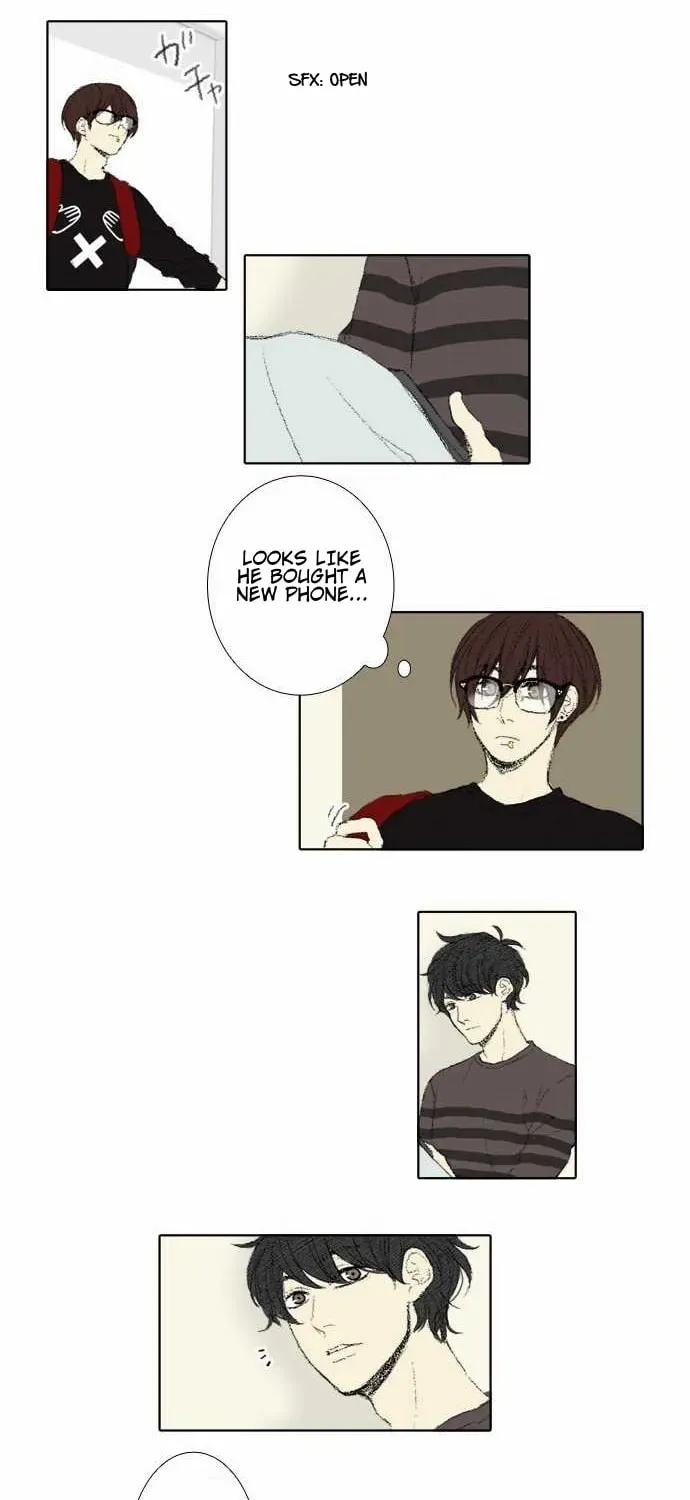 Read Into the Depths chapter 46 image 22 on Lezhin