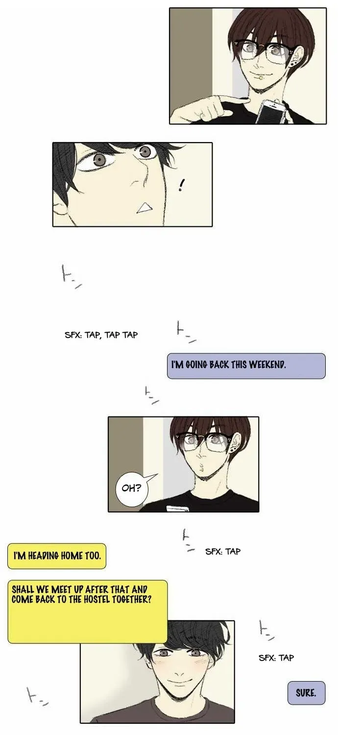 Read Into the Depths chapter 46 image 24 on Lezhin
