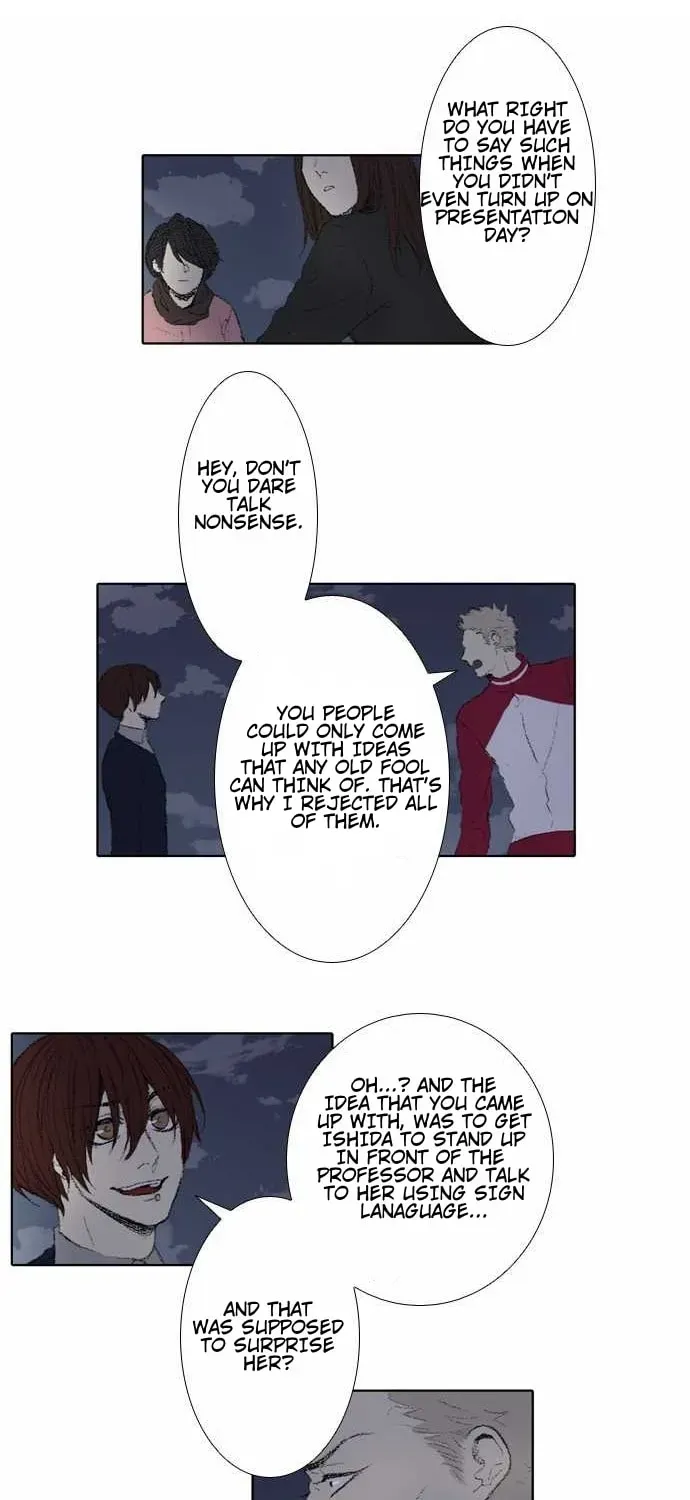 Read Into the Depths chapter 46 image 3 on Lezhin