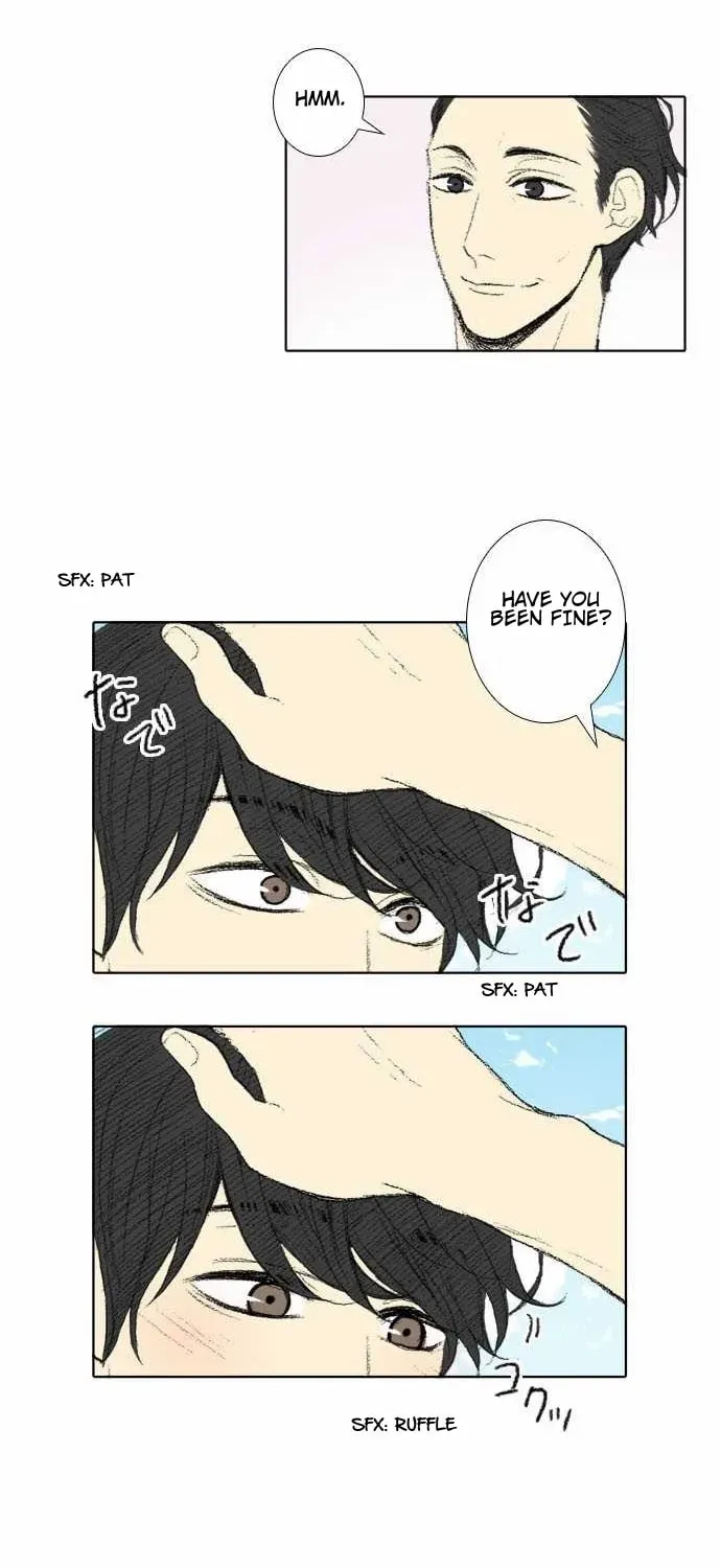 Read Into the Depths chapter 47 image 13 on Lezhin