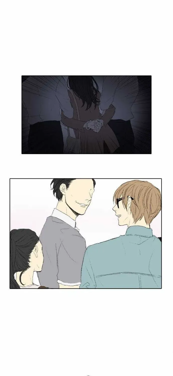 Read Into the Depths chapter 47 image 15 on Lezhin