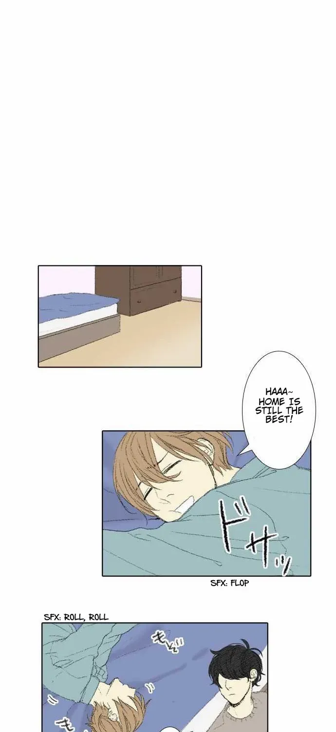 Read Into the Depths chapter 47 image 17 on Lezhin