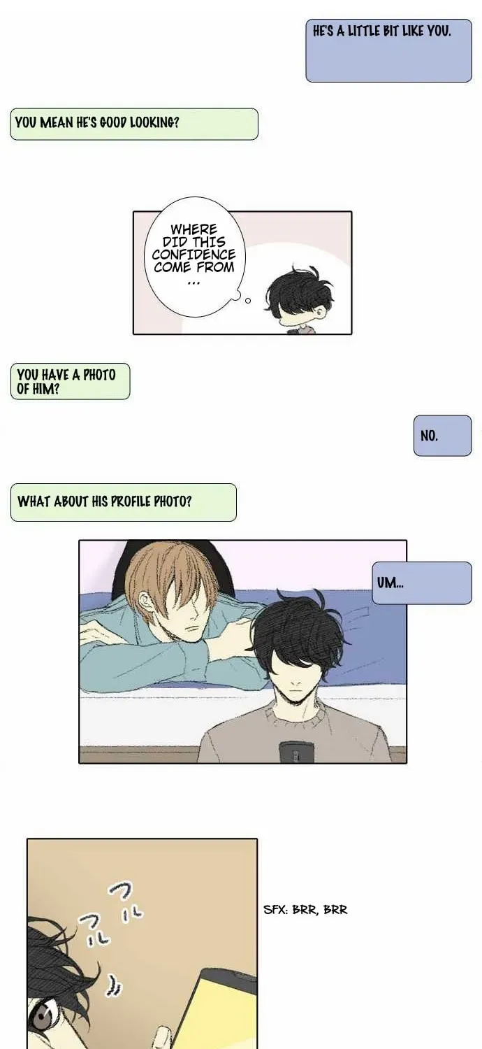 Read Into the Depths chapter 47 image 21 on Lezhin