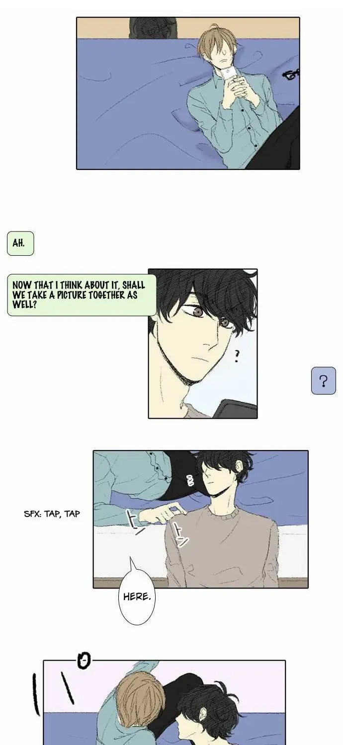 Read Into the Depths chapter 47 image 23 on Lezhin