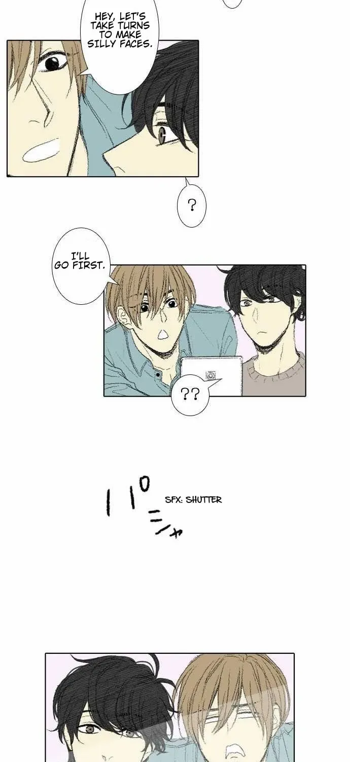 Read Into the Depths chapter 47 image 25 on Lezhin
