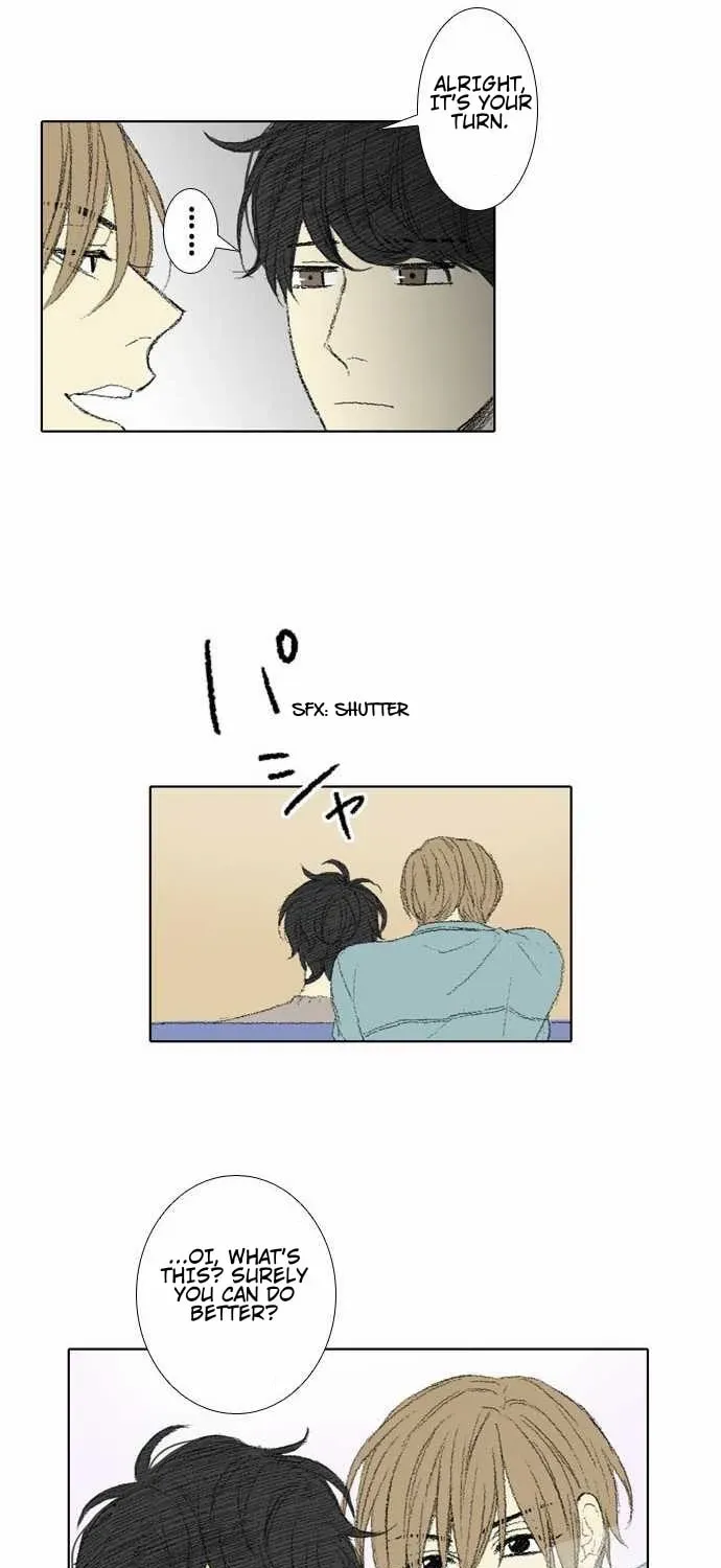 Read Into the Depths chapter 47 image 27 on Lezhin