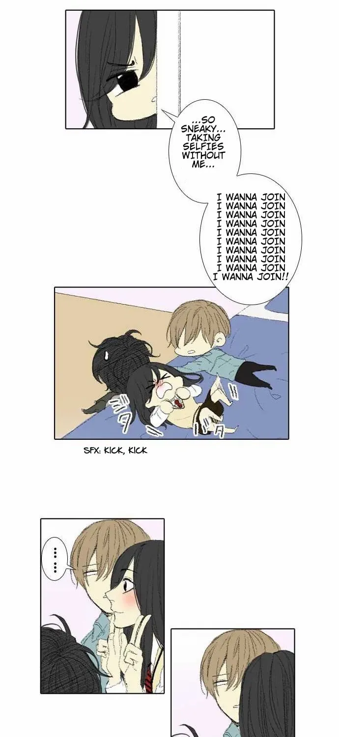 Read Into the Depths chapter 47 image 29 on Lezhin