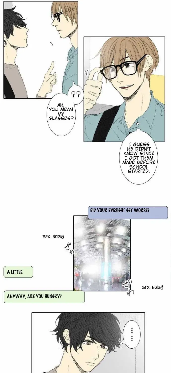 Read Into the Depths chapter 47 image 3 on Lezhin