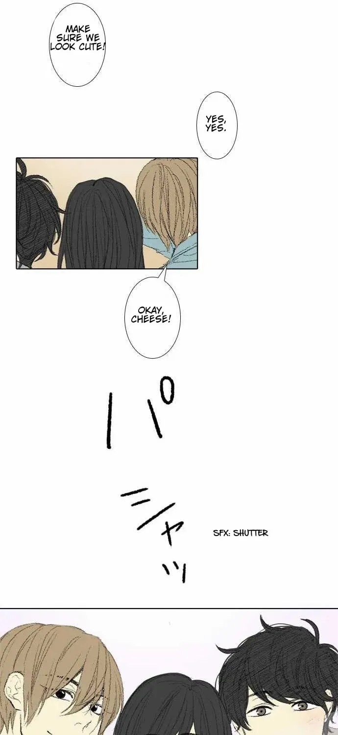 Read Into the Depths chapter 47 image 33 on Lezhin