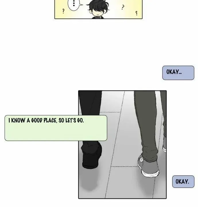 Read Into the Depths chapter 47 image 6 on Lezhin