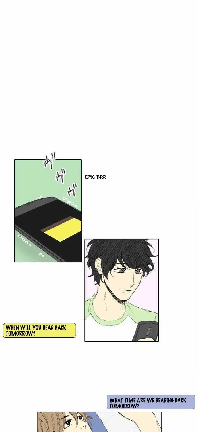 Read Into the Depths chapter 48 image 1 on Lezhin