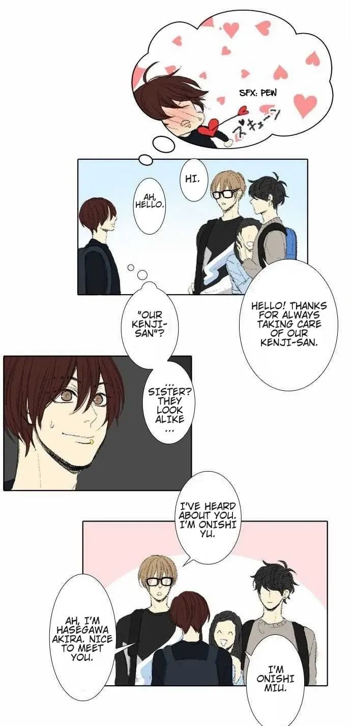 Read Into the Depths chapter 48 image 13 on Lezhin