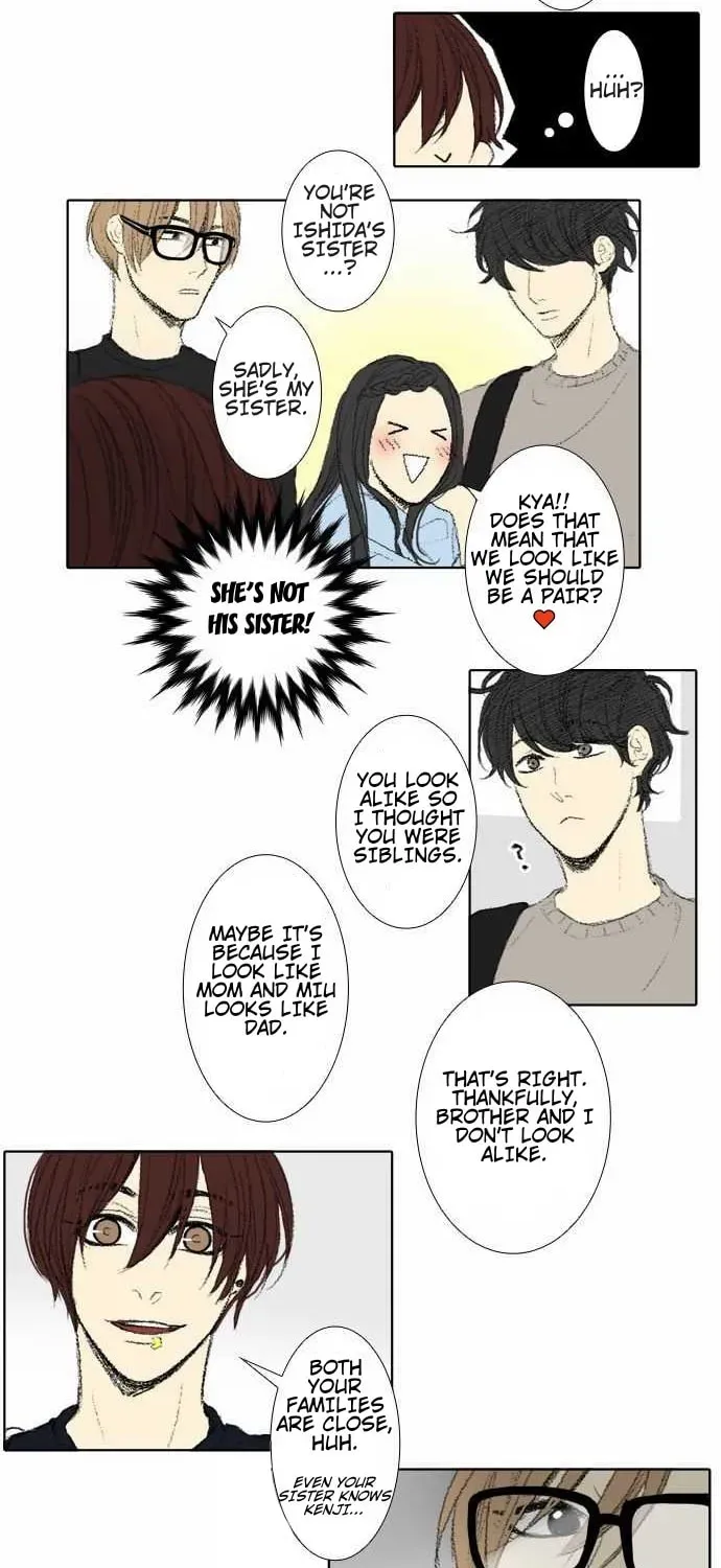 Read Into the Depths chapter 48 image 14 on Lezhin