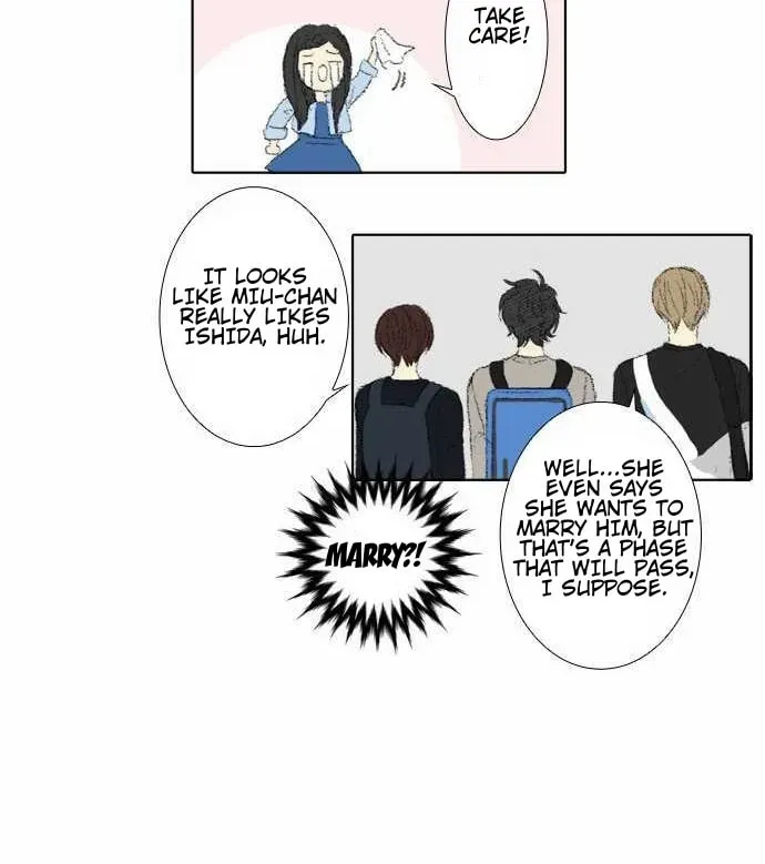 Read Into the Depths chapter 48 image 17 on Lezhin