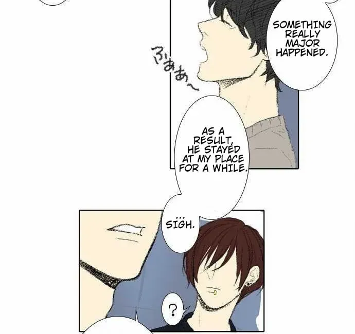 Read Into the Depths chapter 48 image 21 on Lezhin