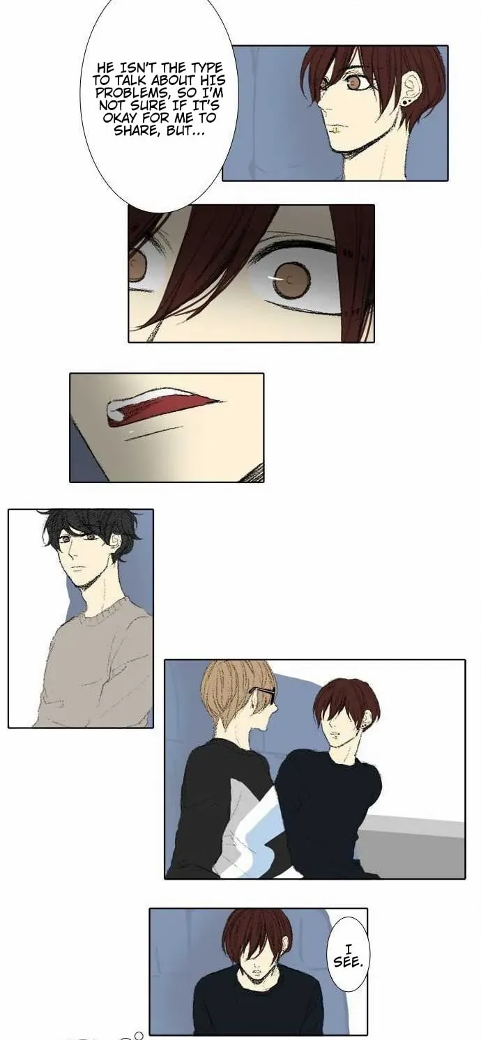 Read Into the Depths chapter 48 image 22 on Lezhin