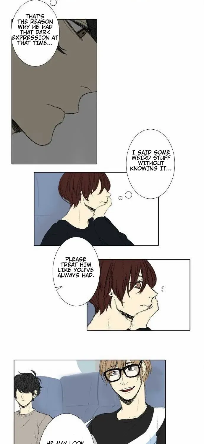 Read Into the Depths chapter 48 image 23 on Lezhin