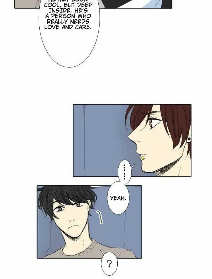 Read Into the Depths chapter 48 image 24 on Lezhin