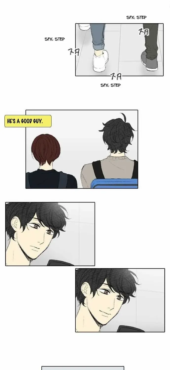 Read Into the Depths chapter 48 image 27 on Lezhin
