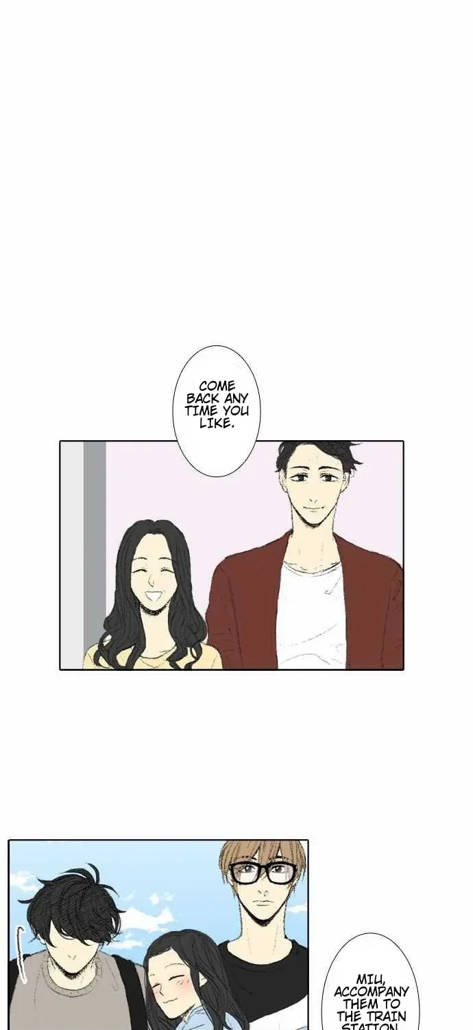 Read Into the Depths chapter 48 image 5 on Lezhin